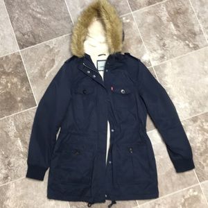Light weight winter coat